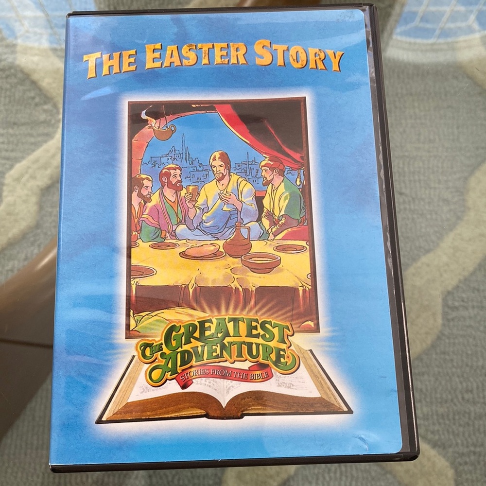 "The Easter Story"
